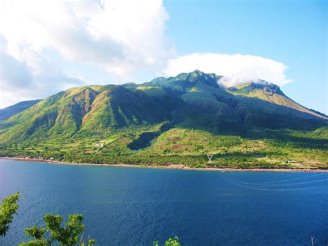 Marinduque Island.